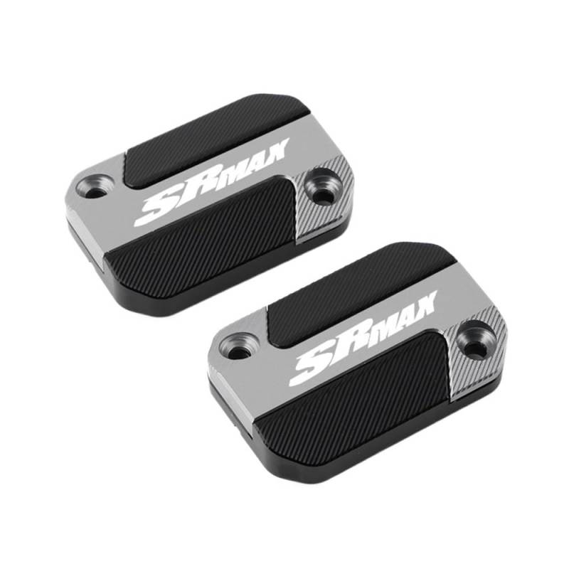 Bremsflüssigkeitstankdeckel Für A&prilia SRMAX 300 srmax300 SR-MAX250 SR-MAX 250 2018 2019 2020 Motorradzubehör Bremsflüssigkeitsbehälter Tankdeckelabdeckung von MLIOJU