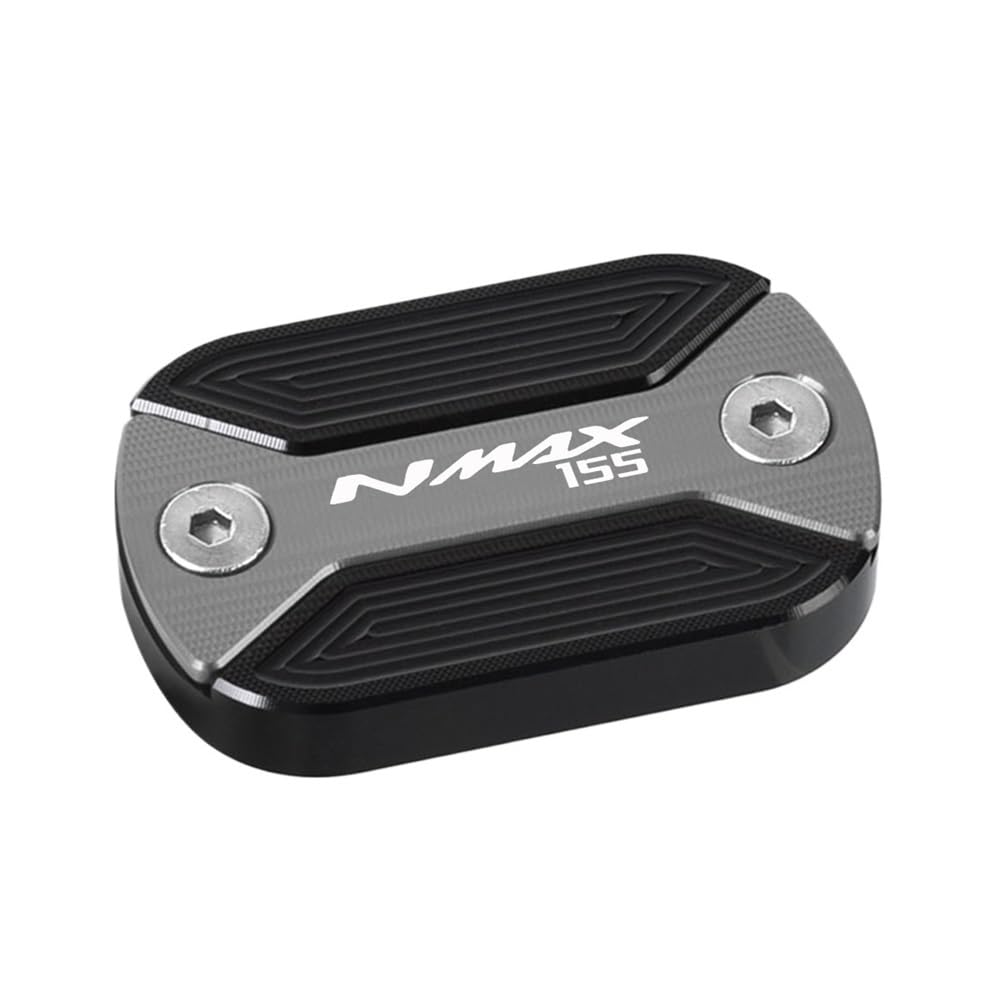 Bremsflüssigkeitstankdeckel Für Y&amaha NMAX 155 125 NMAX125 NMAX155 2015-2019 2020 2021 2022 Motorrad Vorderradbremszylinder Flüssigkeitsbehälterabdeckung von MLIOJU