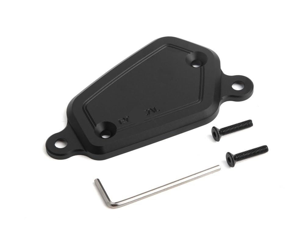 Bremsflüssigkeitstankdeckel Motorrad Accessori Abdeckung des vorderen Bremsflüssigkeitsbehälters für G Wing 1800 GL1800 F6B 2018–2023 von MLIOJU