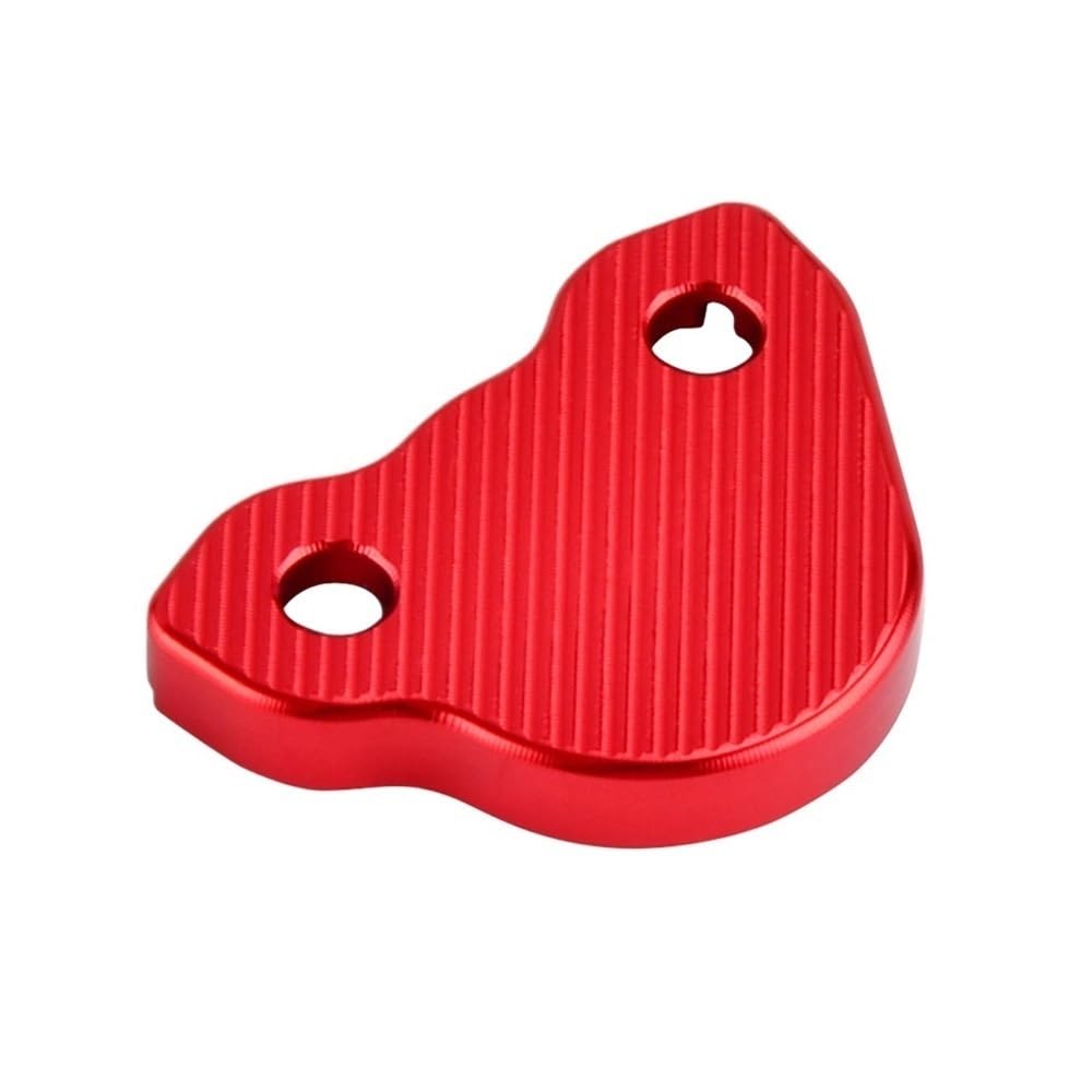 Bremsflüssigkeitstankdeckel Vorne Hinten Bremsflüssigkeitsbehälter Abdeckung Master Cap Für CRF250R CRF250X CRF450R CRF450X CRF 150R 450RX CR 125R 250R von MLIOJU