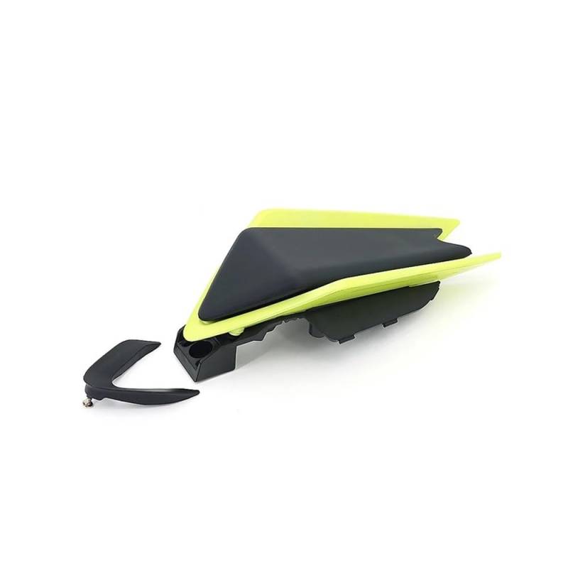 Hinten Abschnitt Verkleidung Motorrad Hinten Passagier Sozius Sitz Abdeckung Verkleidung Sitz Gugel Buckel Spoiler FÜR A&prilia RS660 RS 660 Tuono 66 RSV4 2020-2022 von MLIOJU