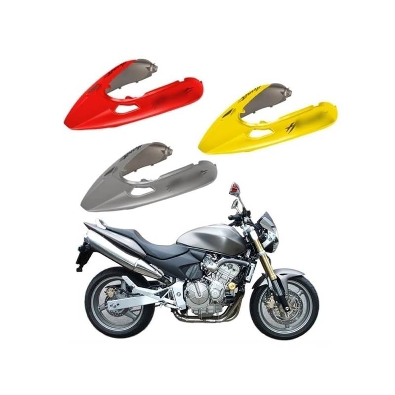 Hinten Abschnitt Verkleidung Motorrad Hinten Schwanz Abdeckung Verkleidung Gugel Abschnitt Verkleidung Abdeckung Für Hornet 600 2003 2006 Verkleidung Schwanz Abdeckung von MLIOJU