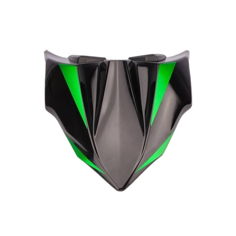 Hinten Abschnitt Verkleidung Sitzbezug Für Den Hinteren Sozius, Harte Sitzverkleidung, Hump Faring, Passend Für K&awasaki Ninja650 Z650 ER6F 2017 2018 2019 2020 von MLIOJU