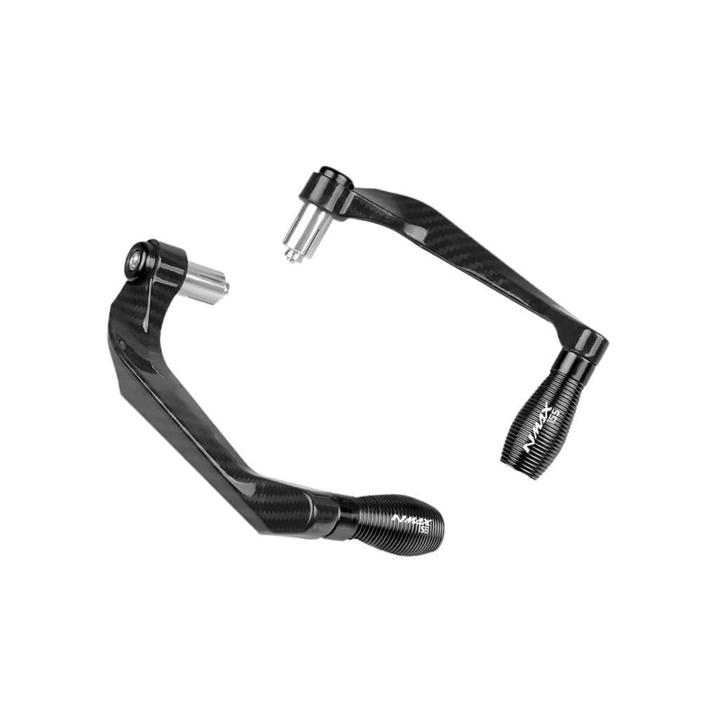 Motorrad Handschutz Schutz Für Y&amaha NMAX 155 NMAX155 2017 2016 2015 2014 2013 2012 2011 Motorrad Hebel Schutz Bremse Kupplung Grip Griff Bar Schutz von MLIOJU