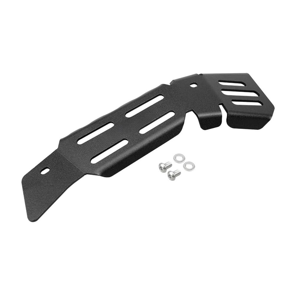 Motorrad Hitzeschutzblech Motorrad Auspuff Hitzeschild Abdeckung Schutz Schutz Für XR650L XR 650L 1993-2024 2023 2022 2021 von MLIOJU