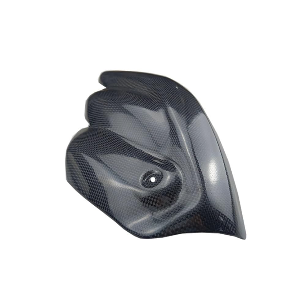 Motorrad Hitzeschutzblech Motorrad Auspuff Schalldämpfer Hitzeschild Shell Cover Für MV A.Gusta F3 Brutale 675/800 Dragster Rivale 800 von MLIOJU