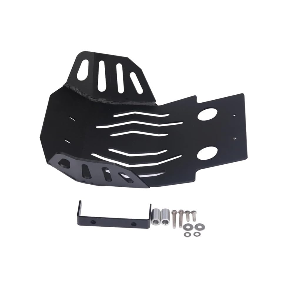 Motorrad Motor Chassis Schutz Für CRF250L CRF 250 L CRF250 250L 2013-2019 Motorrad Zubehör Motor Schutz Abdeckung Chassis Unter Schutz Skid Platte von MLIOJU