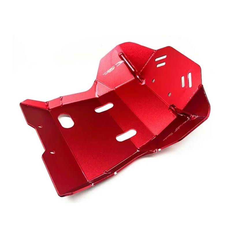 Motorrad Motor Chassis Schutz Für CRF250L CRF 250L Rally 250 L 2013-2020 Motorrad Zubehör 3mm Chassis Platten Schutz Motor Basis Schutz Abdeckung von MLIOJU