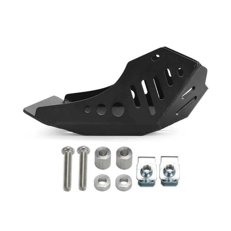 Motorrad Motor Chassis Schutz Für Sur-Ron Für Ultra Bee Motor Chassis Schutz Schutz Abdeckung Motor Schutz Motocross Skid Plate Pan von MLIOJU