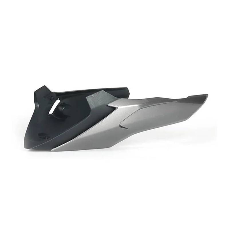 Motorrad Motor Chassis Schutz Motorrad Motor Unterspoiler Körper Bellypan Verkleidung Schutzfolie Chassis Schild Für Street Triple 765 RS 765RS 2017-2022 von MLIOJU