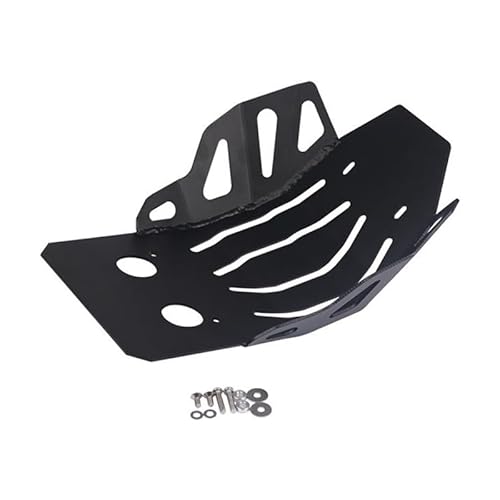 Motorrad Motor Chassis Schutz Motorrad-Unterfahrschutz, Motor-Chassis-Schutz, Schutzabdeckung, Schild Für Y&amaha WR250R WR250 R 2008–2019 von MLIOJU