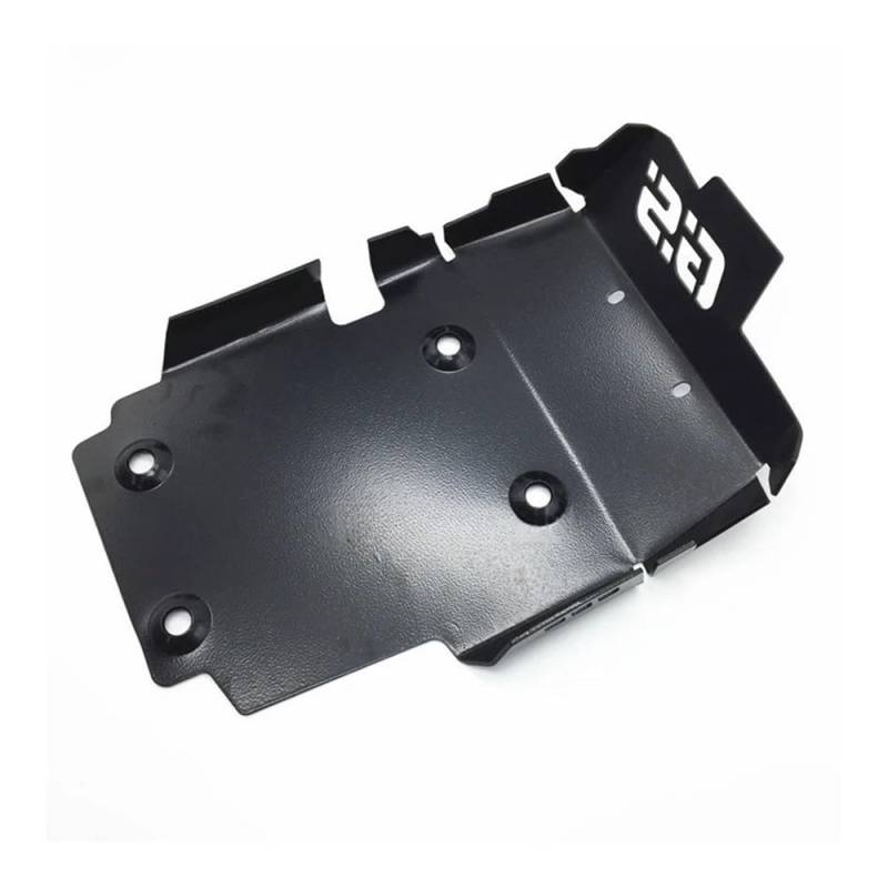 Motorrad Motor Chassis Schutz Unterfahrschutz Motorschutz Chassis Schutzabdeckung Motorradzubehör Für F800GS ADV F700GS F650GS von MLIOJU