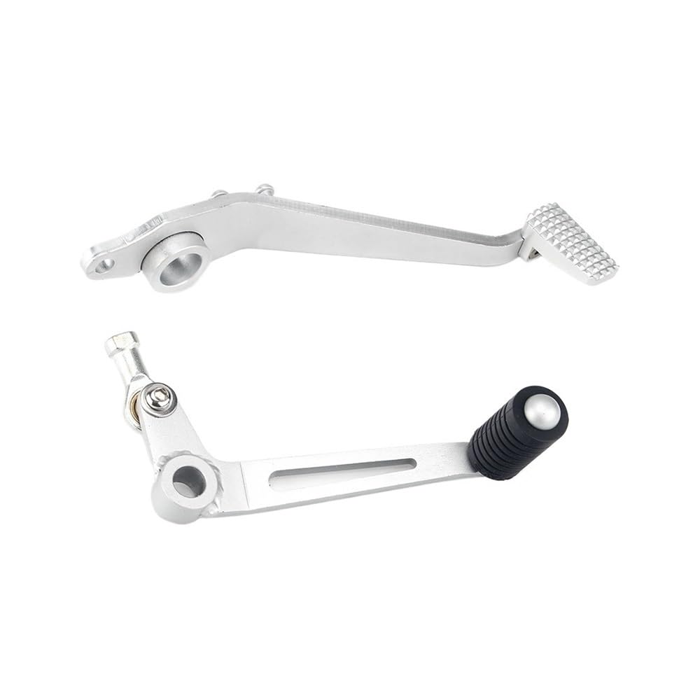 Motorrad Schalthebel Pedal Links Rechts Getriebe Schalthebel Fuß Bremspedal Für K&awasaki Z900 Z 900 2017 2018 2019 2020 Motorrad Zubehör Shifter Pedal von MLIOJU