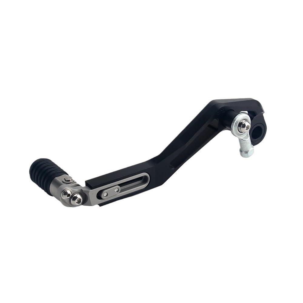 Motorrad Schalthebel Pedal Motorrad Einstellbare Folding Schalthebel Shift Pedal Hebel Für S&uzuki V-Strom DL 650 V-Strom 650/XT DL650 2017-2021 2019 2020 von MLIOJU