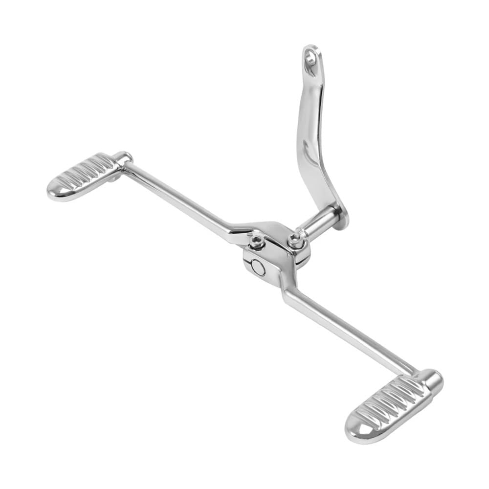 Motorrad Schalthebel Pedal Motorrad Ferse Kappe Getriebe Shifter Schaltstange Hebel Arm Für H&Arley Softail Deluxe Fat Boy FLSTF 2007-2017 Shift Abdeckung Hebel von MLIOJU