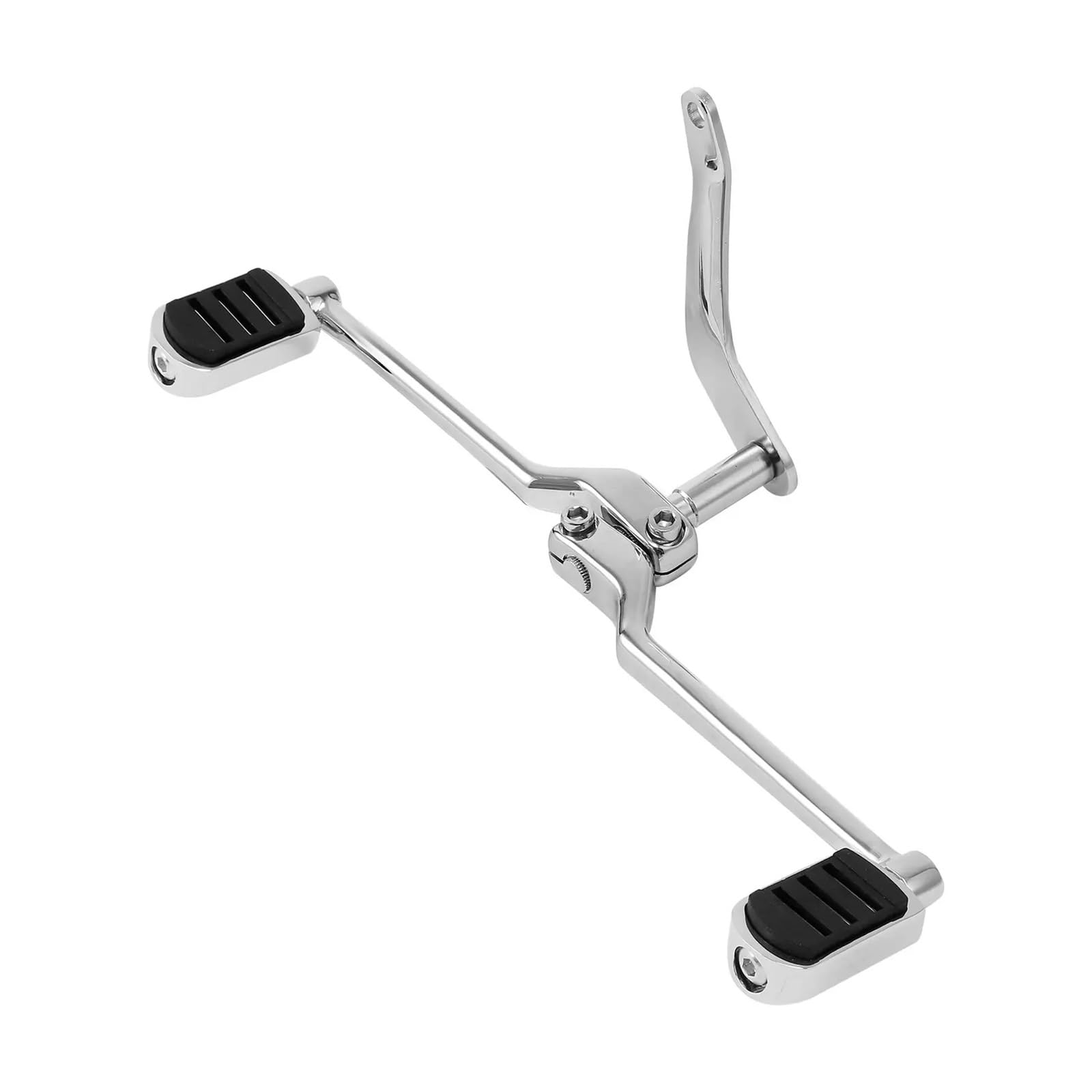 Motorrad Schalthebel Pedal Motorrad Ferse Kappe Getriebe Shifter Schaltstange Hebel Arm Für H&Arley Softail Deluxe Fat Boy FLSTF 2007-2017 Shift Abdeckung Hebel von MLIOJU