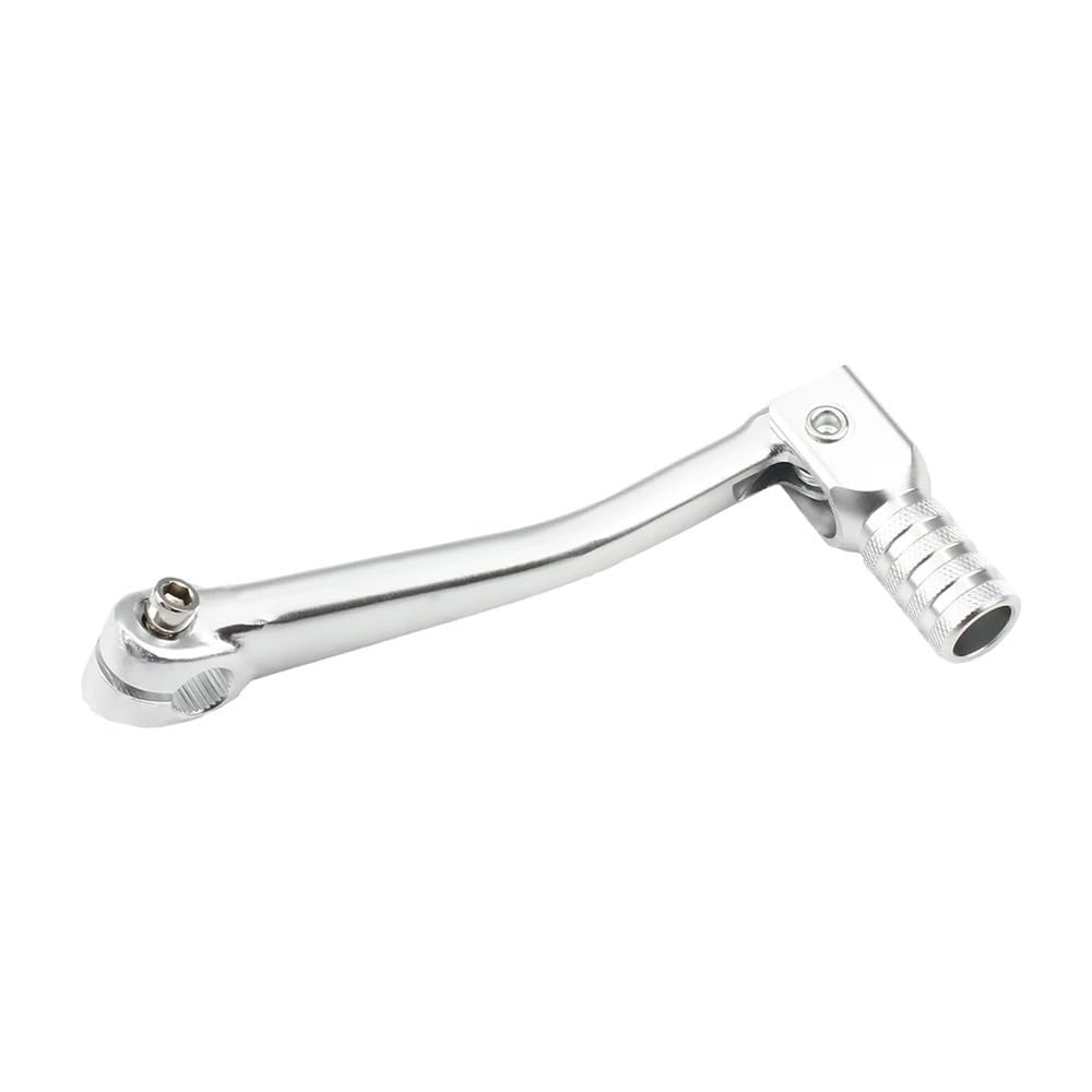 Motorrad Schalthebel Pedal Motorrad Hebel Shifter Universal Motocross Zubehör Für CRF50 140mm 50cc Aluminium Klapp Shift Bein Teile von MLIOJU