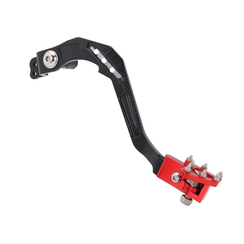 Motorrad Schalthebel Pedal Motorrad Hinten Fuß Bremshebel Pedal Für CRF250L CRF250RALLY CRF300L 2013-2020 2013 2014 2015 2016 2017 2018 2019 von MLIOJU