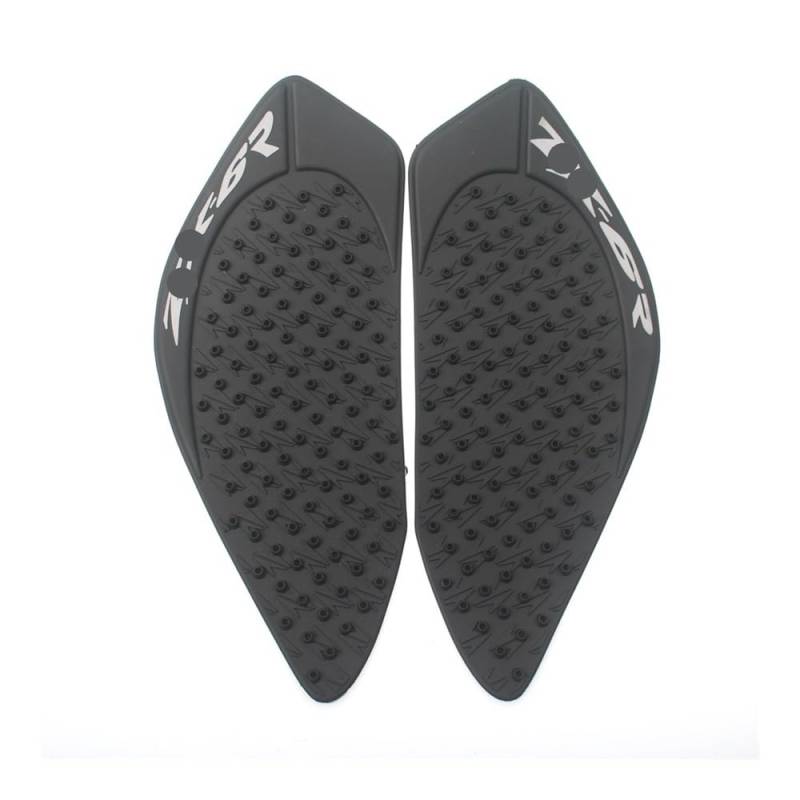 Motorrad Tankpad Schutz Aufkleber Für K&awasaki ZX-6R ZX6R 2009 2010 2011 2012 2013 2014 2015 Motorrad Aufkleber Anti Slip Kraftstoff Tank Pad Seite Gas Knie Grip von MLIOJU