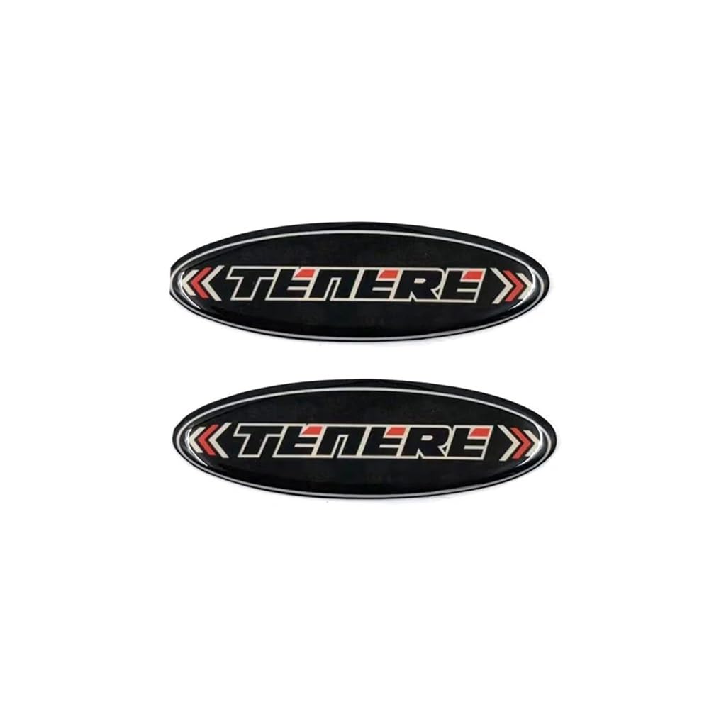 Motorrad Tankpad Schutz Aufkleber Für Y&amaha Tenere 700 Rally T700 XTZ T 700 Motorrad rutschfeste Seite Kraftstofftankpolster Für Y&amaha Tenere700 von MLIOJU