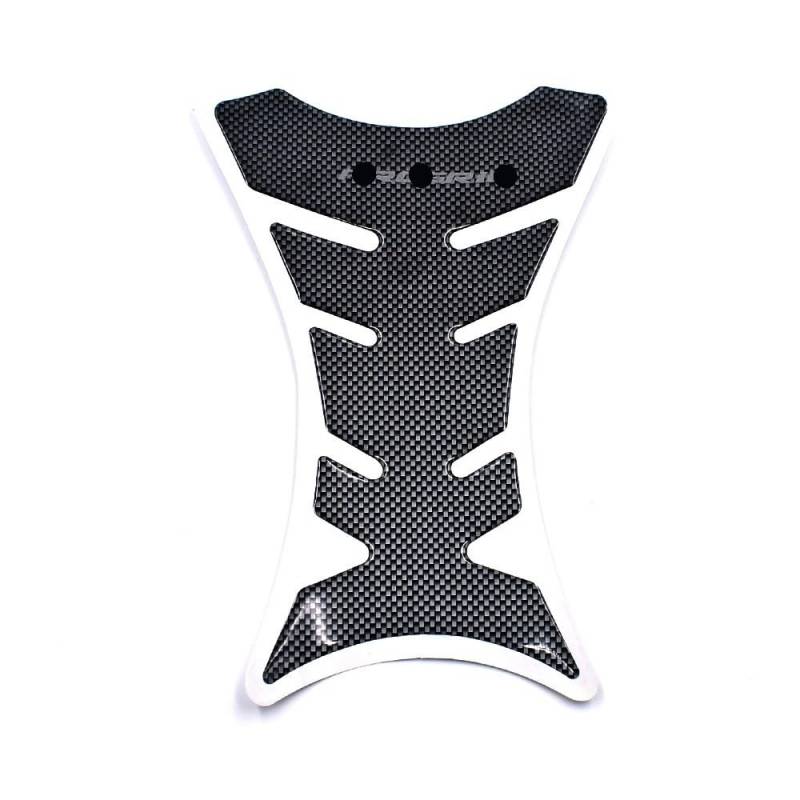 Motorrad Tankpad Schutz Aufkleber Für Y&amaha YZF-R1 R1 2007 2008 Motorrad Schutz Anti Slip Tank Pad Aufkleber Gas Knie Grip Traktion Seite Aufkleber von MLIOJU