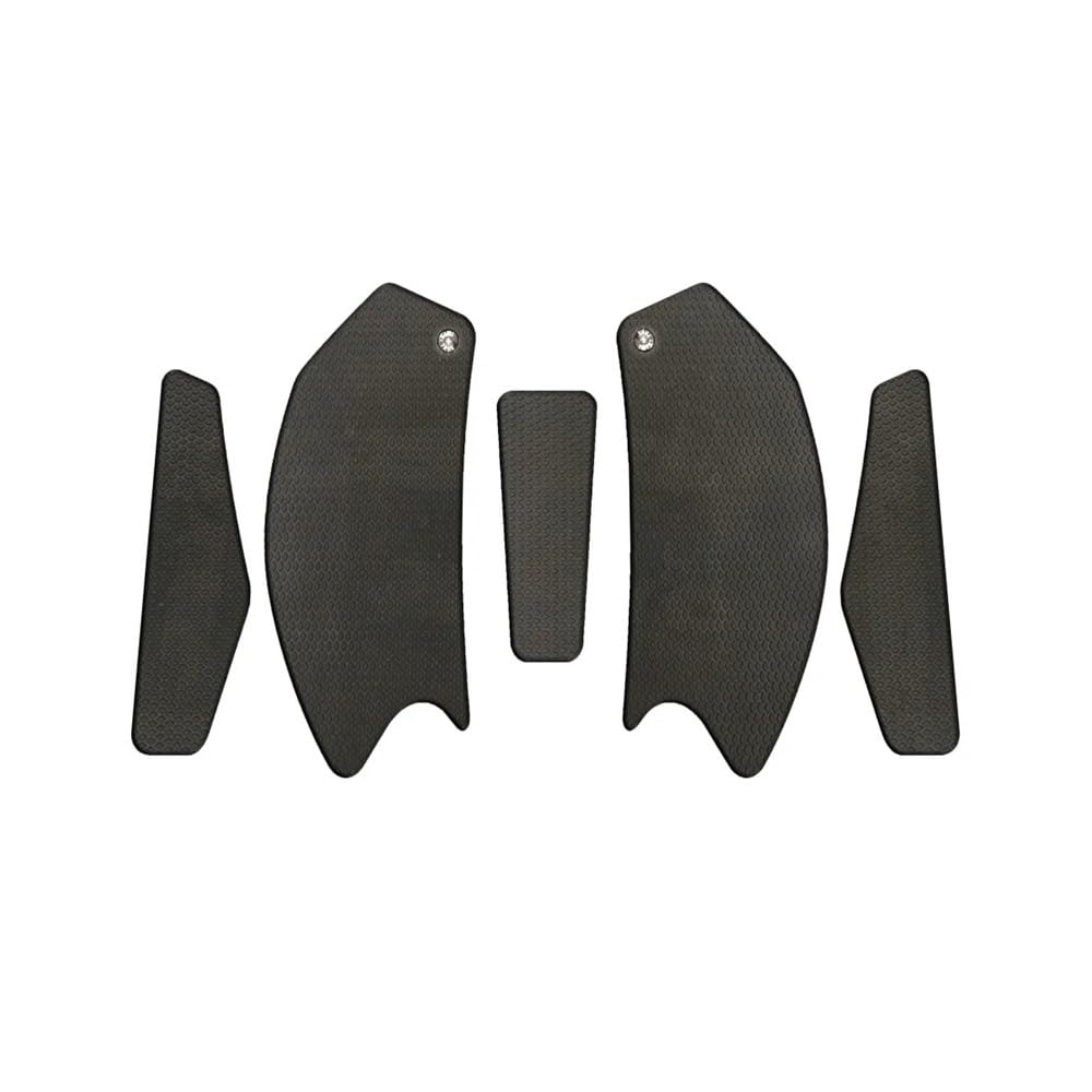 Motorrad Tankpad Schutz Aufkleber Motorrad-Anti-Rutsch-Tankpad-Aufkleber, Schutzaufkleber, Seitliche Tankpads Für Y&amaha YZF-R15 R15 V4 von MLIOJU