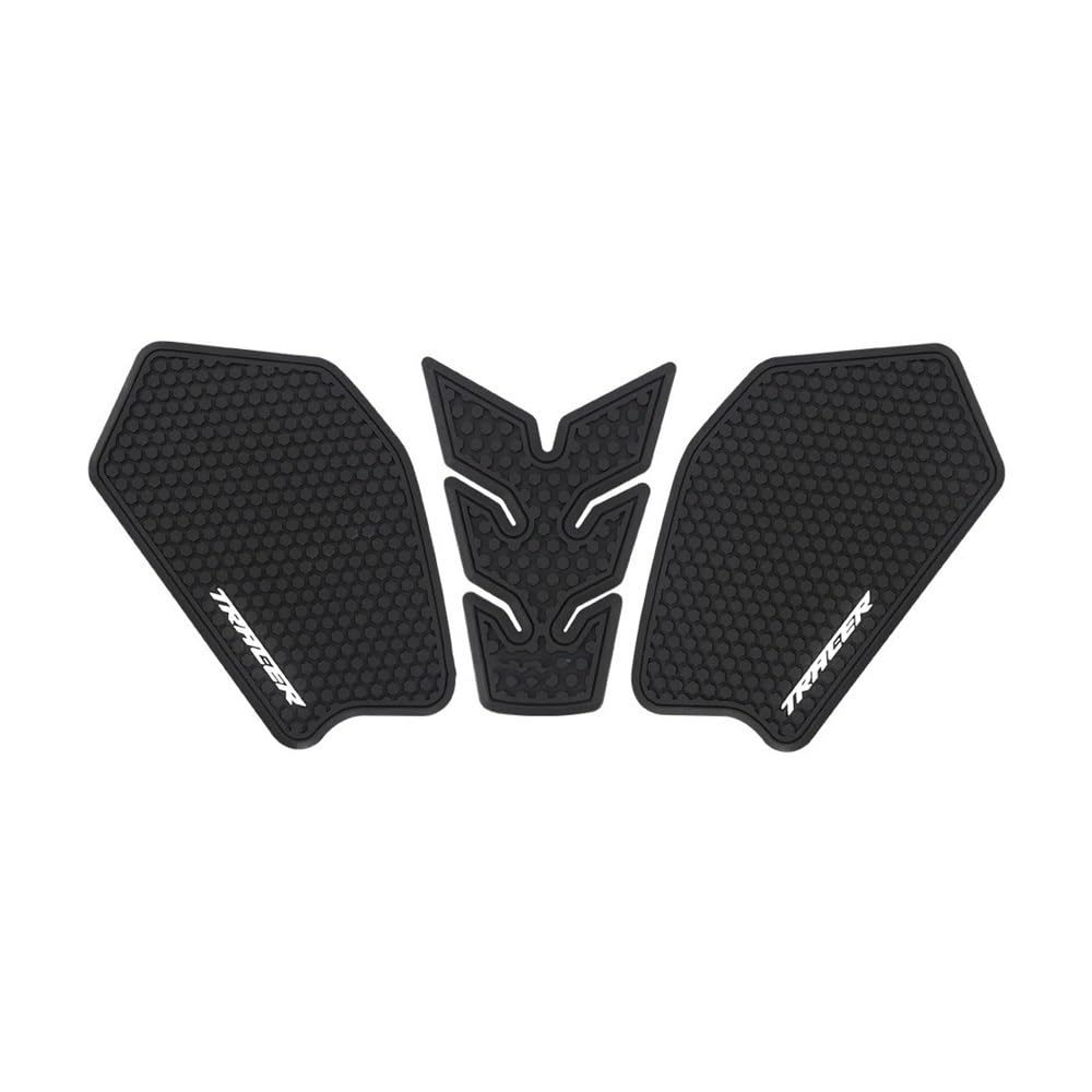 Motorrad Tankpad Schutz Aufkleber Motorrad Nicht-Slip Seite Kraftstoff Tank Pads Aufkleber Pad Aufkleber Für Y&amaha TRACER700 Tracer 700 Tracer 7 GT 2020 2021 von MLIOJU