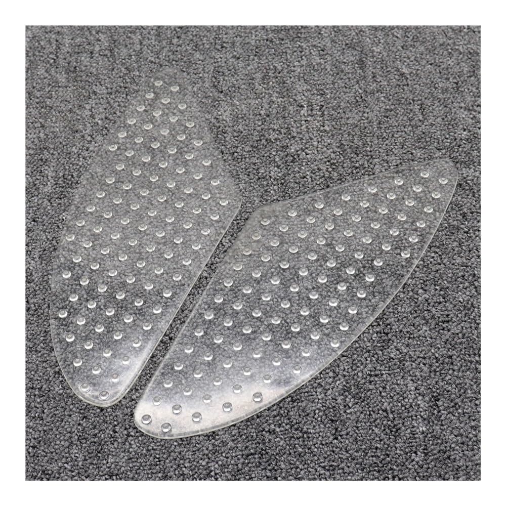 Motorrad Tankpad Schutz Aufkleber Tank Traction Pad Anti Slip Aufkleber Seite Grip Schutz Für K&awasaki Z750 Z1000 2007-2009 Z 750 Z 1000 Motorrad Zubehör von MLIOJU