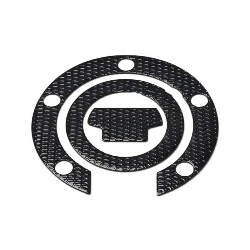 Motorrad Tankpad Schutz Aufkleber Universal Für Y&amaha R6 YZF R1MT-03 MT-09 FZ8N FZ1N FZ6N XJ6N R3 Motorrad Kraftstoff Gas Öl Kappe Schutz Abdeckung Pad Aufkleber Aufkleber von MLIOJU