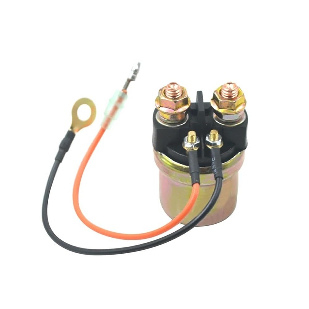 Schaltrelais Außenbordmotor Motor Starter Relais Für S&uzuki DF15 DF25 DF30 DF40 DF70 DF60 DF50 DF9.9 DT115 DT140 DT150 DT225 von MLIOJU