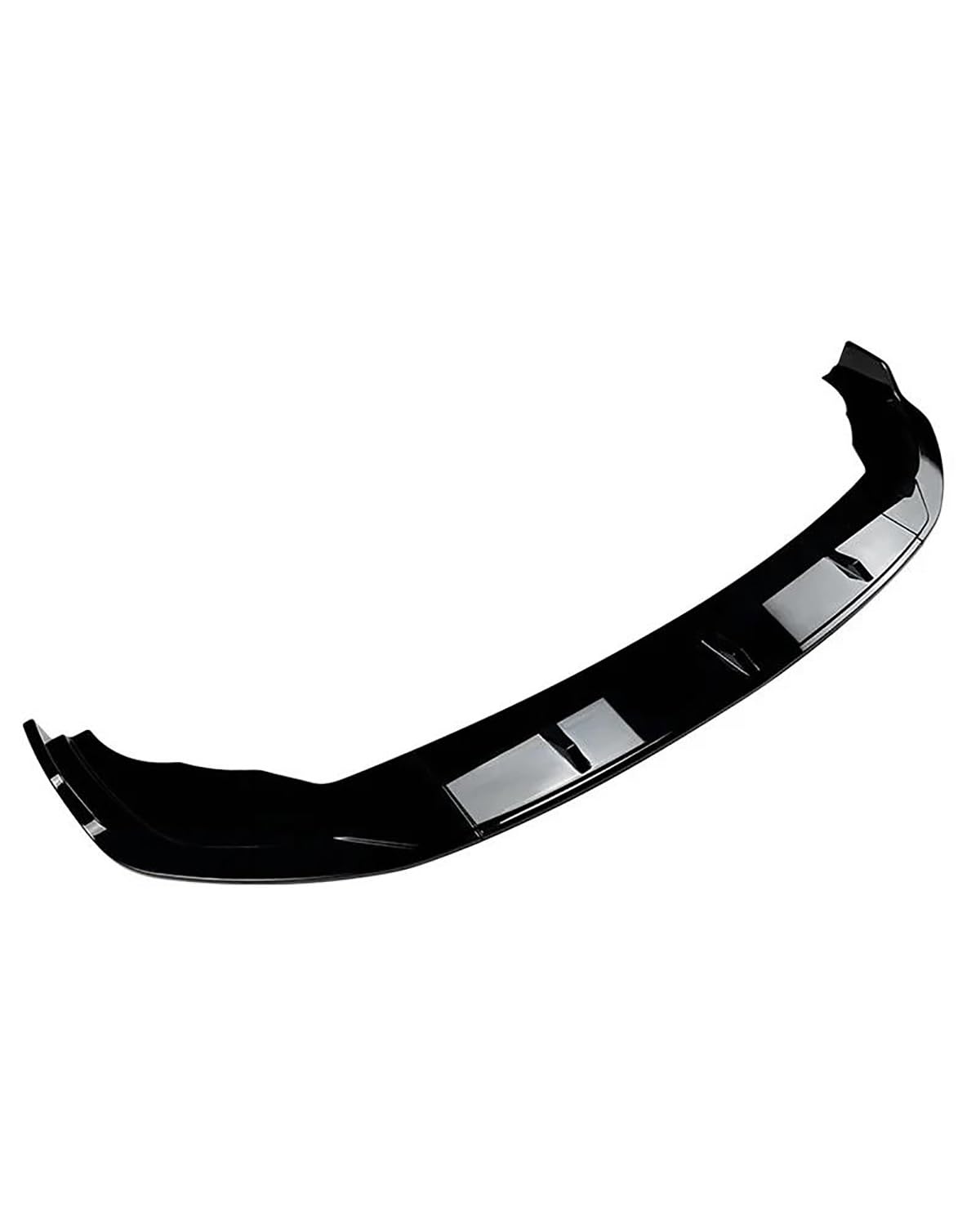 Frontlippe Spoiler Separator Für 2 Serie F44 Sport 216i 218i 220i 228i M235i XDrive 2020-2023 Auto Vorderen Stoßfänger Kinn Lip Spoiler Splitter Diffusor Kit Spoilerlippe Frontstoßstange von MLLNPP