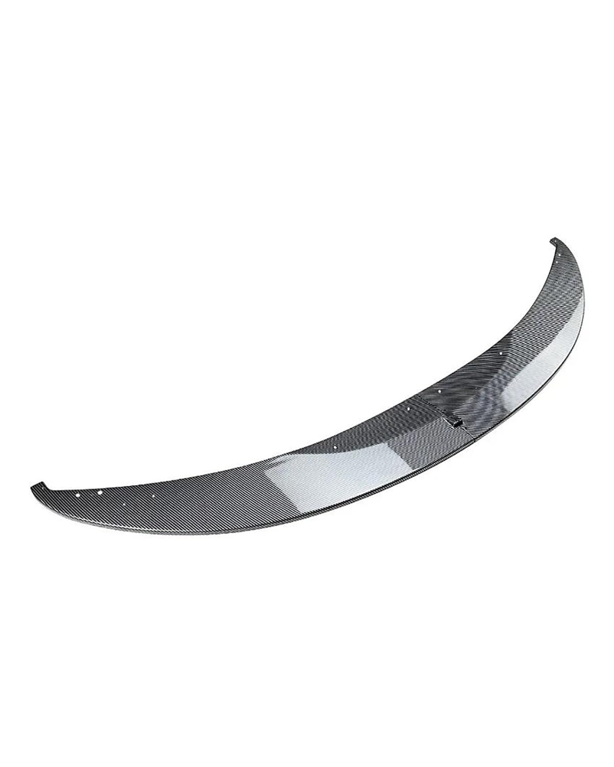 Frontlippe Spoiler Separator Für 3 Serie E90 E91 E92 E93 Für M3 2007 2008 2009 2010 2011 2012 2013 Auto Front Stoßstange Lip Splitter Spoiler Diffusor Spoilerlippe Frontstoßstange(Carbon Look) von MLLNPP