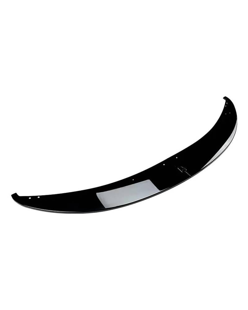 Frontlippe Spoiler Separator Für 3 Serie E90 E91 E92 E93 Für M3 2007 2008 2009 2010 2011 2012 2013 Auto Front Stoßstange Lip Splitter Spoiler Diffusor Spoilerlippe Frontstoßstange(Gloss Black) von MLLNPP