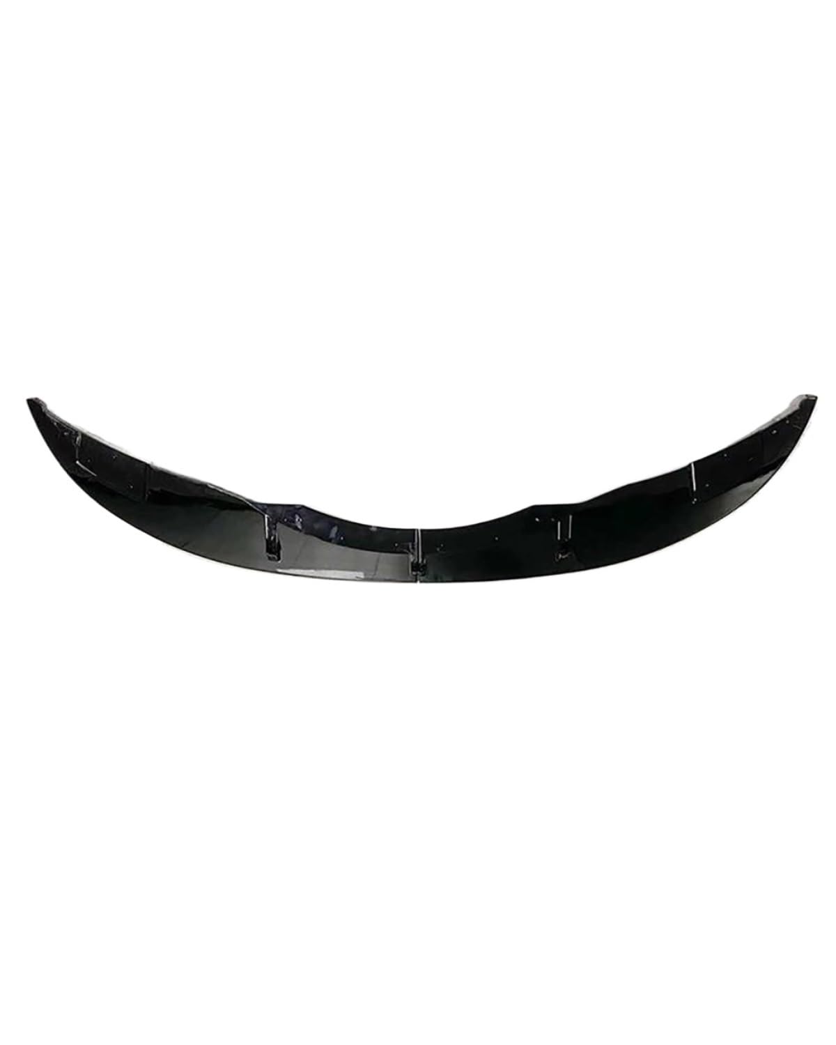 Frontlippe Spoiler Separator Für 3 Serie E90 E91 E92 E93 Für M3 2007 2008 2009 2010 2011 2012 2013 Auto Front Stoßstange Lip Splitter Spoiler Diffusor Spoilerlippe Frontstoßstange(Gloss Black B) von MLLNPP