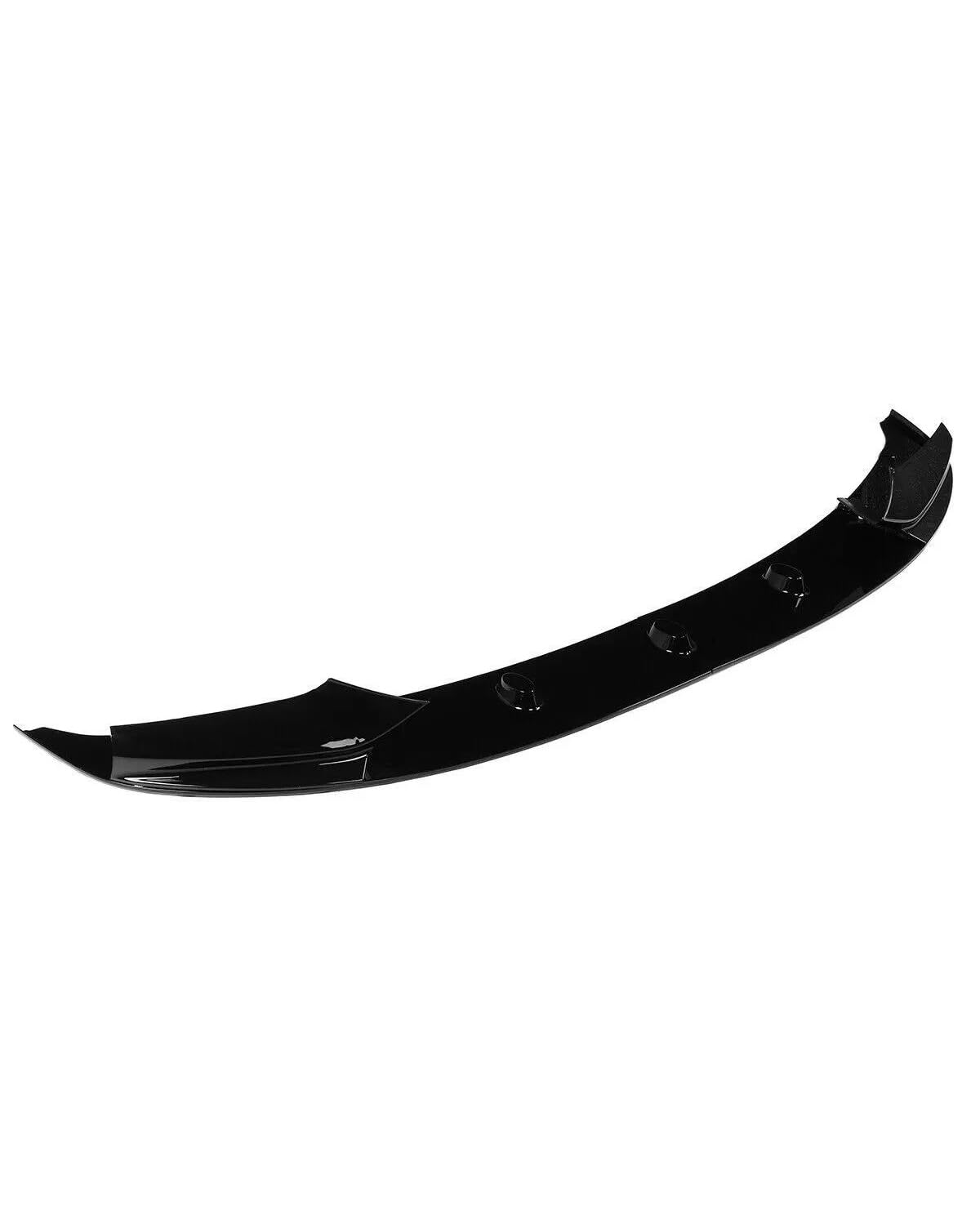 Frontlippe Spoiler Separator Für F10 5 Series 535i 528i Sport 2011 2012 2013 2014 2015 2016 Auto Vorderen Stoßfänger Lip Body Kit Trim Diffusor Splitter Spoilerlippe Frontstoßstange von MLLNPP