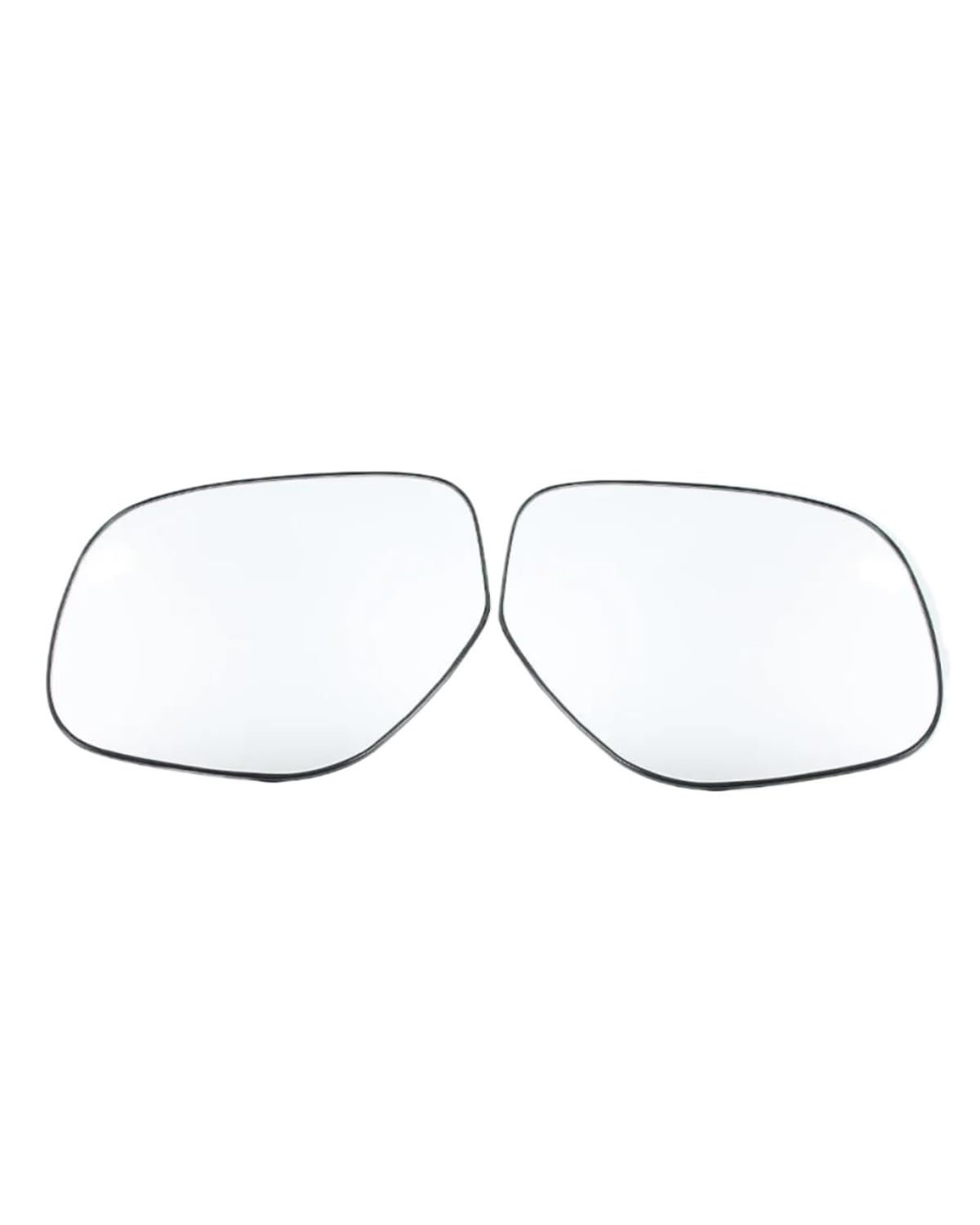Umkehrlinse Rückfahrglas Spiegel Für Mitsubishies Strength Dazzle ASX 2013 2014 2015 2016 2017-2021 Rückspiegellinsen Außenseite Reflektierende Glaslinse Außenspiegel Gla(A pair heating) von MLLNPP