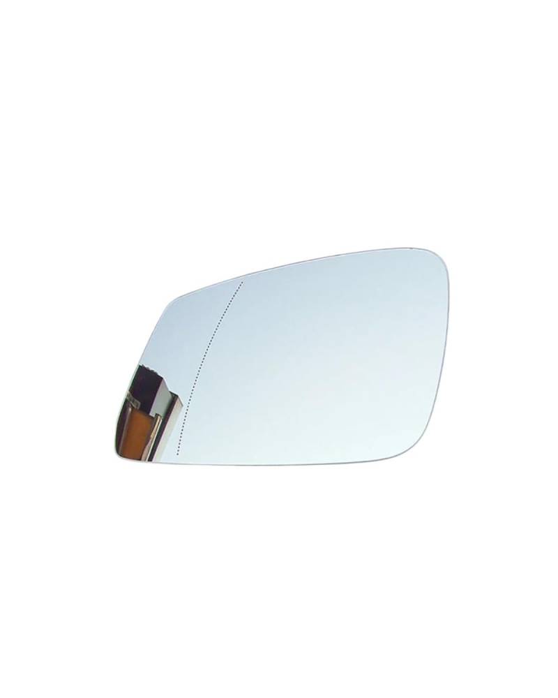 Umkehrlinse Rückfahrglas Spiegel Für X1 2017-2020 Für X2 2020 Autozubehör Rückspiegelgläser Außenseite Reflektierende Glaslinse Mit Heizung Außenspiegel Gla(Left) von MLLNPP