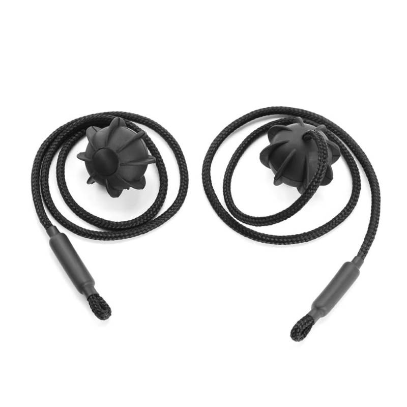 Auto Kofferraum Halteband 2pc Auto Paket Regal String Kabel Für V&W Für POLO 6R 6C 9N 9N3 6N 6N1 6N2 von MLTLKPPVNG