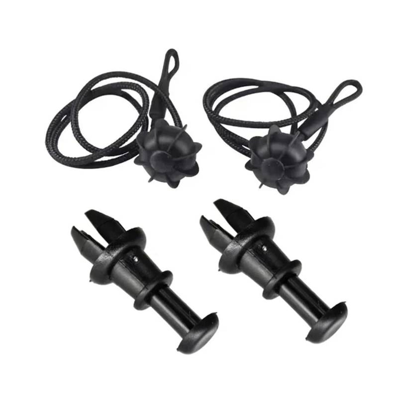 Auto Kofferraum Halteband Auto Paket Regal String Kabel Tonneau Abdeckung Strap Für V&W Für Golf MK6 MK5 R20 MK2 8P 8V 1K6863447A 1K6863447A9B9 von MLTLKPPVNG