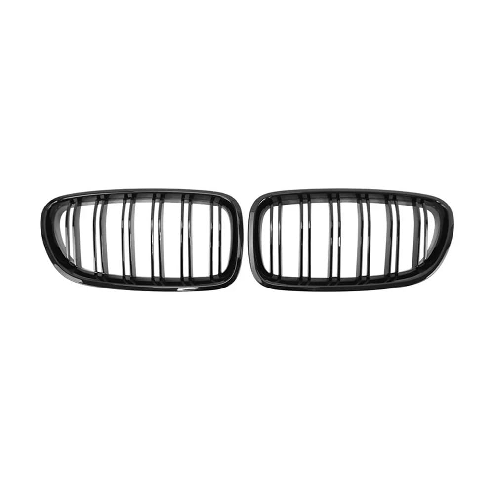 MLTLKPPVNG Auto Front Stoßstange Nieren Grill Grille Racing Grills Für BM&W Für 5 Series F10 F11 F18 520i 523i 525i 530i 2010-2013 2014 2015 2016 2017 Nieren Kühlergrill von MLTLKPPVNG