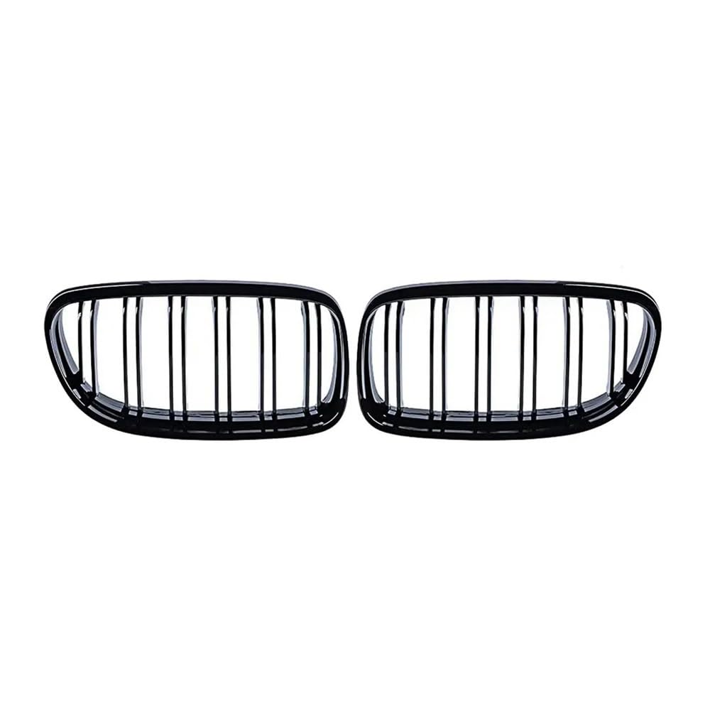 MLTLKPPVNG Auto Kühlergrill Glanz Schwarz Einlass Grille Für BM&W Für E90 E91 LCI 3-Serie Limousine Wagon 2009 2010 2011 Nieren Kühlergrill(Schwarz glänzend) von MLTLKPPVNG