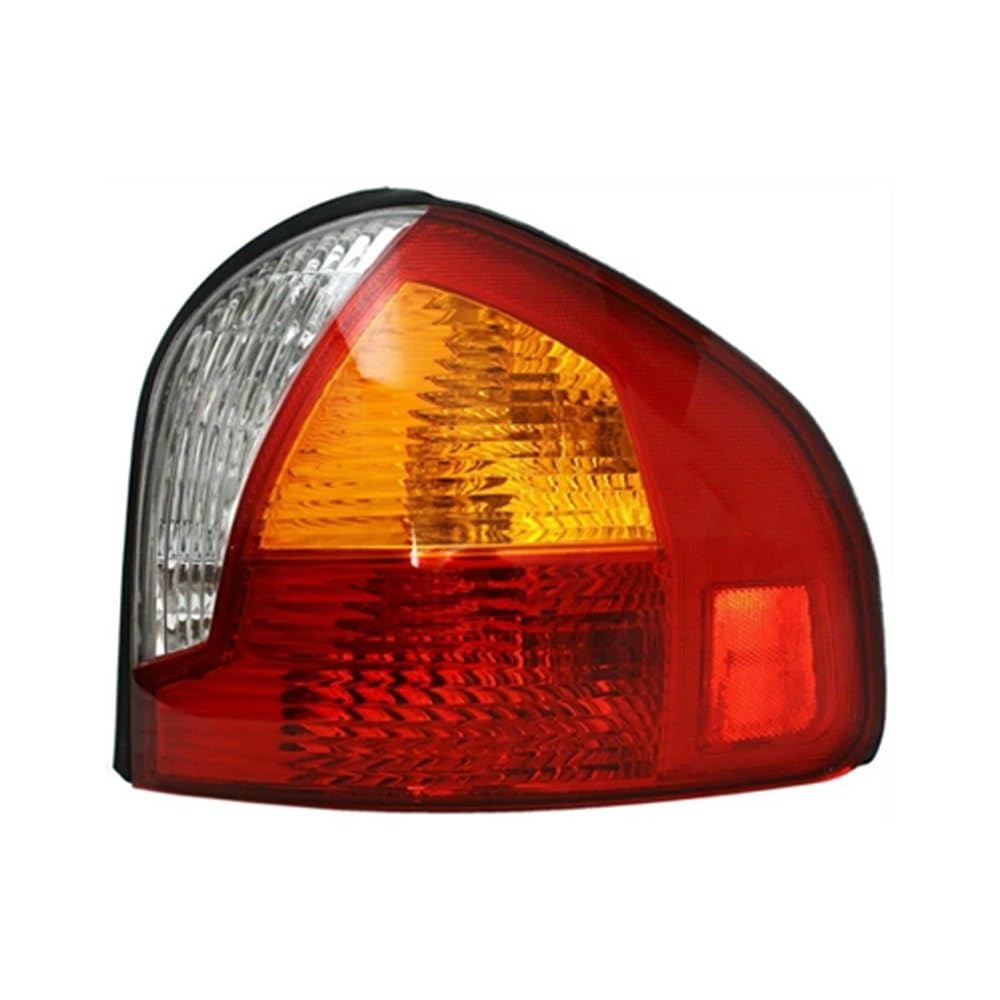 MLTLKPPVNG Auto Rücklicht Auto Bremse Hinten Licht Für Hyun&dai Für Santa Fe 2001 2002 2003 2004 Schwanz Stop Blinker Fahren Warnung Reflektor Nebel Lampe(Rechts) von MLTLKPPVNG