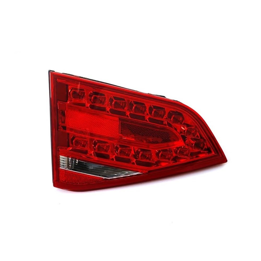 MLTLKPPVNG Auto Rücklicht Auto Hinten Innere Rücklicht Für A4 B8 2008 2009 2010 2011 2012 Schwanz Stop Bremsleuchten Hinten Blinker Lampe 8K5945093B(Inner Left) von MLTLKPPVNG