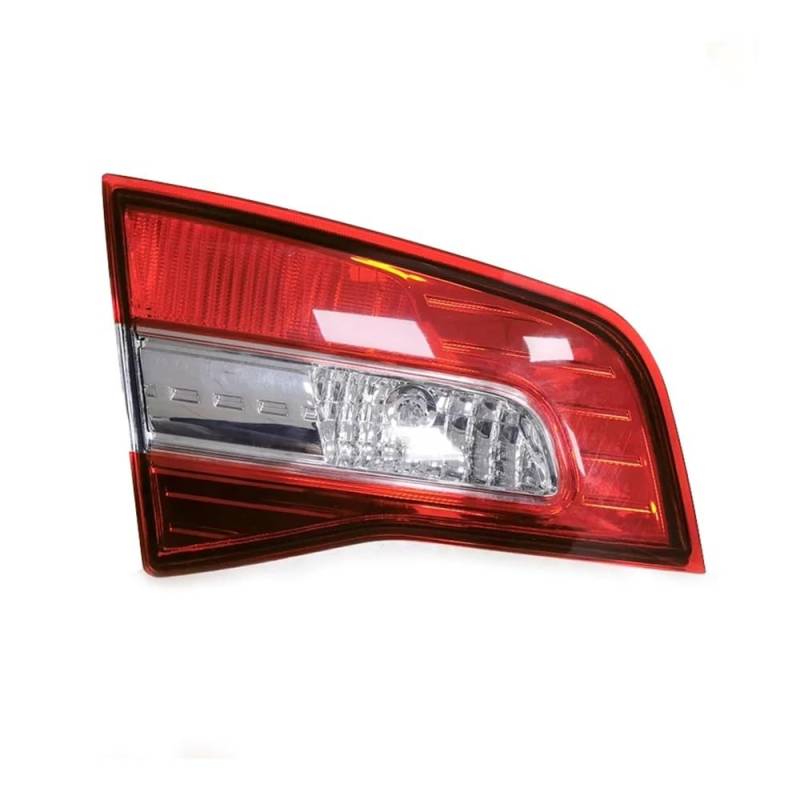 MLTLKPPVNG Auto Rücklicht Auto Hinten Rücklicht Abdeckung Für Renault Für Koleos 2008-2014 Bremslicht Parkplatz Lampe Bremslicht Ohne Birne 26555-JY00 26550-JY00(Inside Left) von MLTLKPPVNG