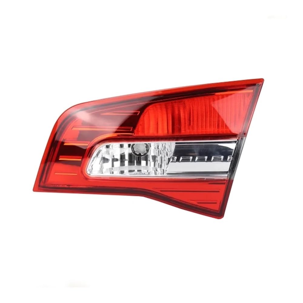 MLTLKPPVNG Auto Rücklicht Auto Hinten Rücklicht Abdeckung Für Renault Für Koleos 2008-2014 Bremslicht Parkplatz Lampe Bremslicht Ohne Birne 26555-JY00 26550-JY00(Inside Right) von MLTLKPPVNG