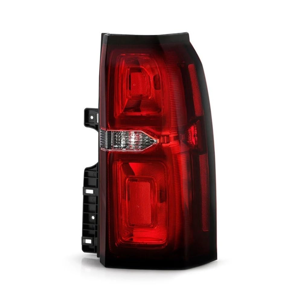 MLTLKPPVNG Auto Rücklicht Auto Hinten Rücklicht Für Chevr&olet Für Tahoe Suburban 2015-2018 2019 2020 Blinker Licht Bremse Lampe 84467058 84467059(Rechts) von MLTLKPPVNG