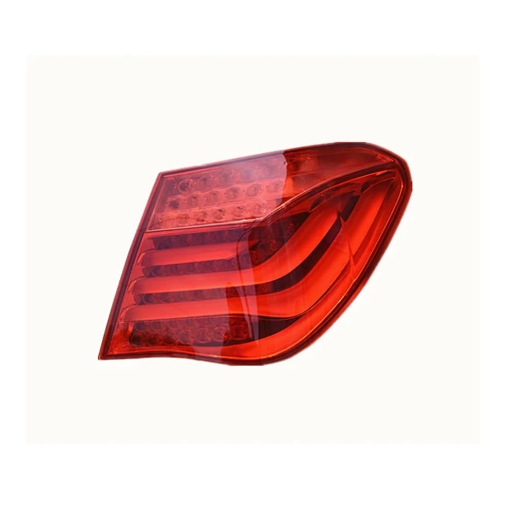 MLTLKPPVNG Auto Rücklicht Auto Hinten Rücklicht Für Für 7 Serie F01 F02 F03 F04 2013 2014 2015 Rücklicht Brems Bremsleuchte 63217300268 63217300267(Outer right) von MLTLKPPVNG