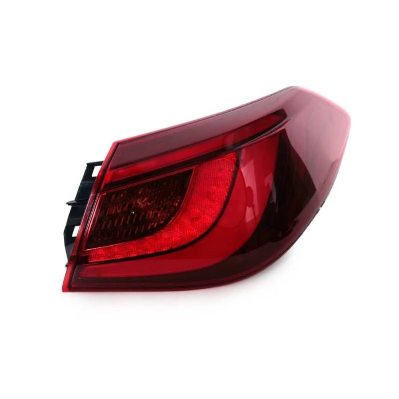 MLTLKPPVNG Auto Rücklicht Auto Hinten Schwanz Licht Für Infin&iti Für Q70 Für Q70L 2015 2016 2017 2018 2019 Blinker Licht Stop Brems Nebel Lampe(Right Outer) von MLTLKPPVNG