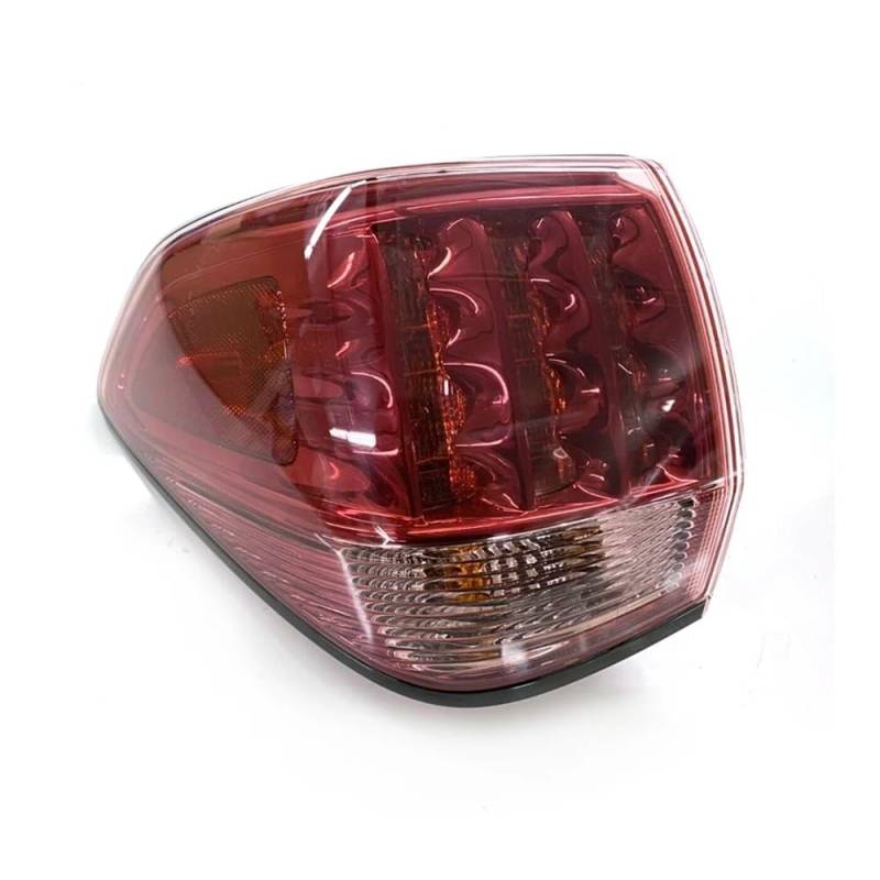 MLTLKPPVNG Auto Rücklicht Auto Rücklicht Bremse Hinten Rücklicht Lampe Nebel Lampe Für Infin&iti Für QX56 2011 2012 2013 Für QX80 2015 2016 2017 265501LA0B 265551LA0B(Left Outer) von MLTLKPPVNG