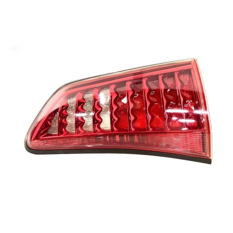 MLTLKPPVNG Auto Rücklicht Auto Rücklicht Bremse Hinten Rücklicht Lampe Nebel Lampe Für Infin&iti Für QX56 2011 2012 2013 Für QX80 2015 2016 2017 265501LA0B 265551LA0B(Right inner) von MLTLKPPVNG